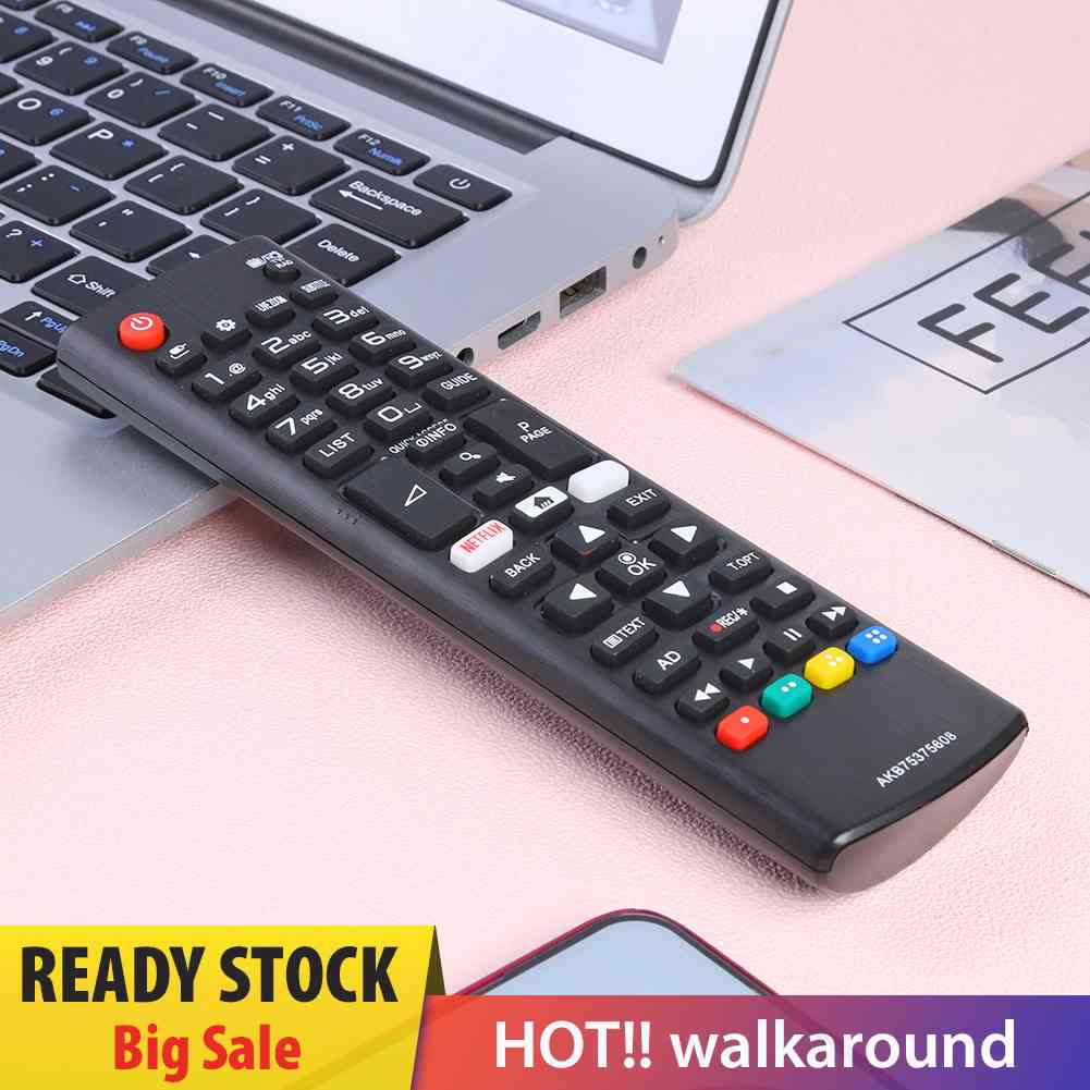 Điều Khiển Từ Xa Thay Thế Cho Tv Thông Minh LG AKB75375608 Tv Dẫn LCD