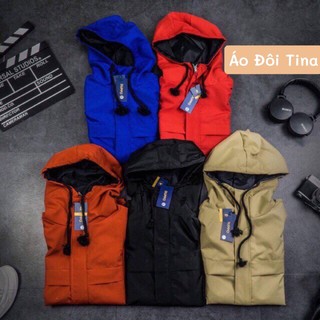 Áo khoác dù windbreaker phiên bản ultra