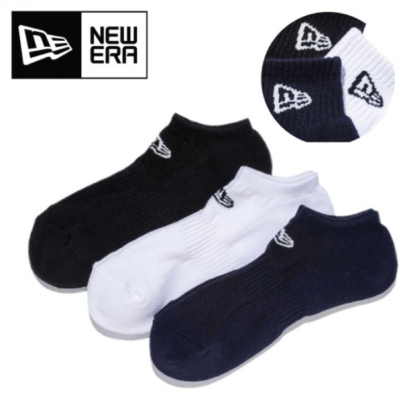 Vớ/ Tất New Era Combine Ankle Cổ Ngắn