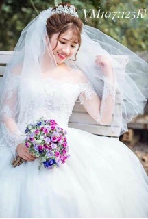 Vương miện VM053, cài tóc