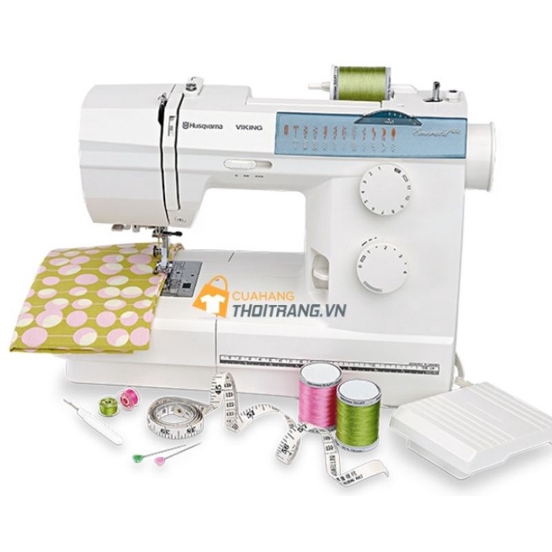 Máy may gia đình Nhật bản Janome