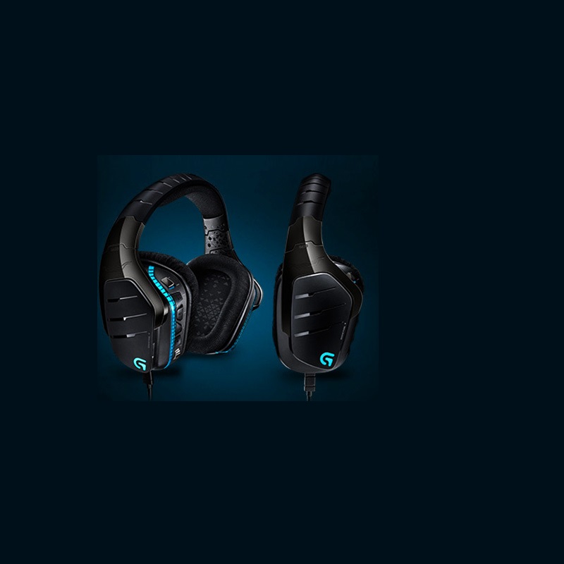 Tai nghe tai nghe chơi game Logitech G633