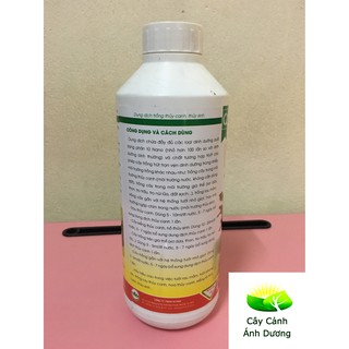 Dung dịch thuỷ canh BIOLIFE 1 lít