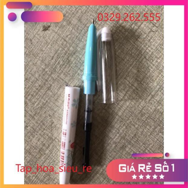 (Rẻ Vô địch) Bút Mực Ngòi Trơn Bút Máy Kim Tinh MG 60105
