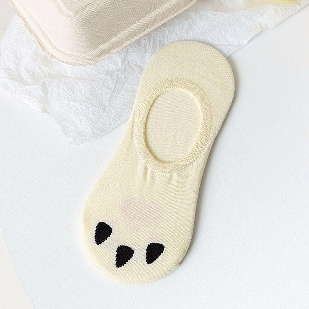 Vớ Thuyền Chống Trượt Họa Tiết Hoạt Hình Phong Cách Nhật Bản Thời Trang Mùa Hè Cho Nữ