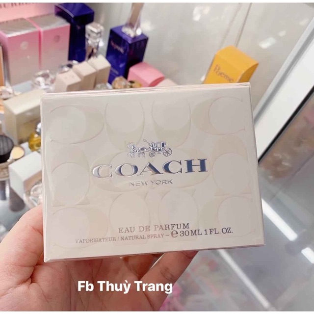 Nước hoa Coach 30ml edp