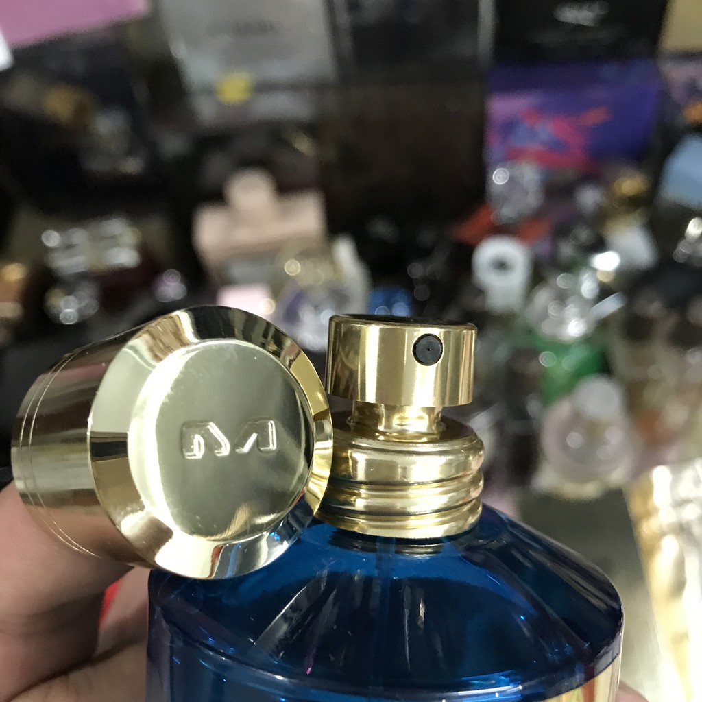 💯 [10ml][Mẫu Thử] Nước Hoa Unisex Mancera So Blue 💯 | Thế Giới Skin Care