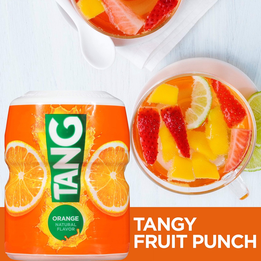 Cam Tang Bổ Sung Vitamin C Tăng Sức Đề Kháng Orange Naranja - Nội địa Mỹ