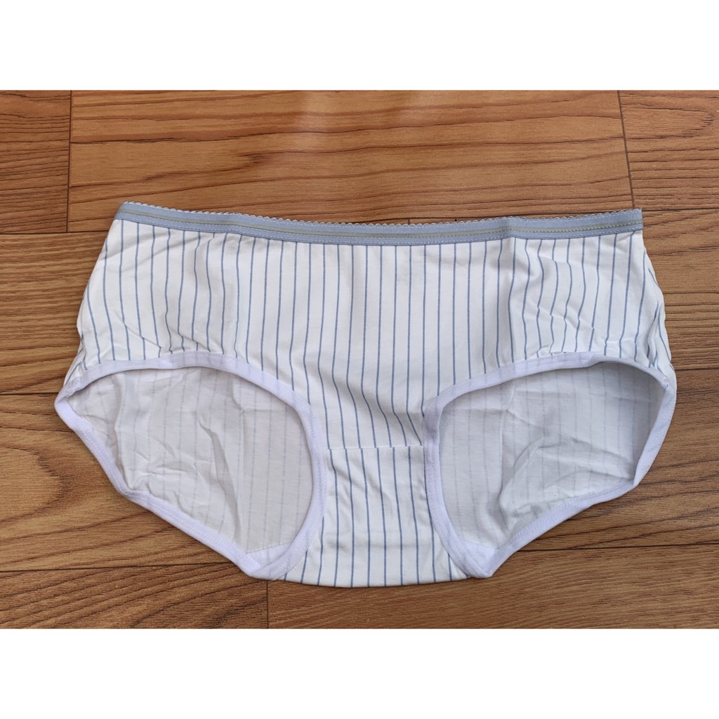Combo 5 quần lót nữ cotton họa tiết Miniso