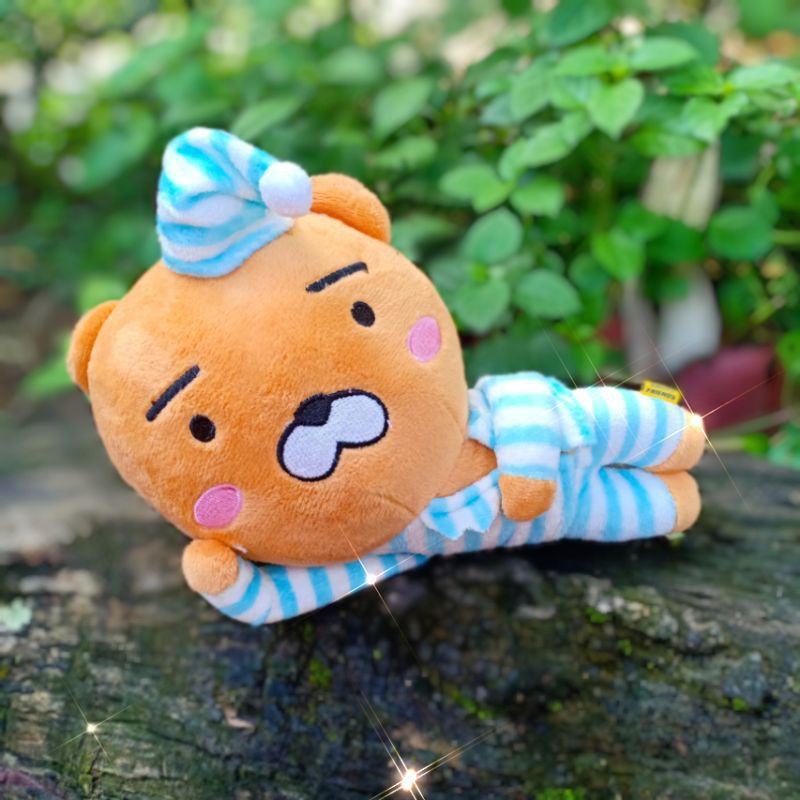 Gấu bông ryan kakao friends 10- 30cm