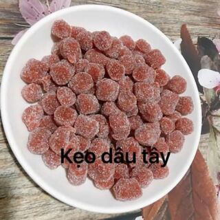 Mứt dâu tây siêu ngon 500 gr