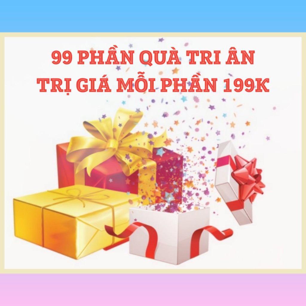 HỘP QUÀ THẦN BÍ