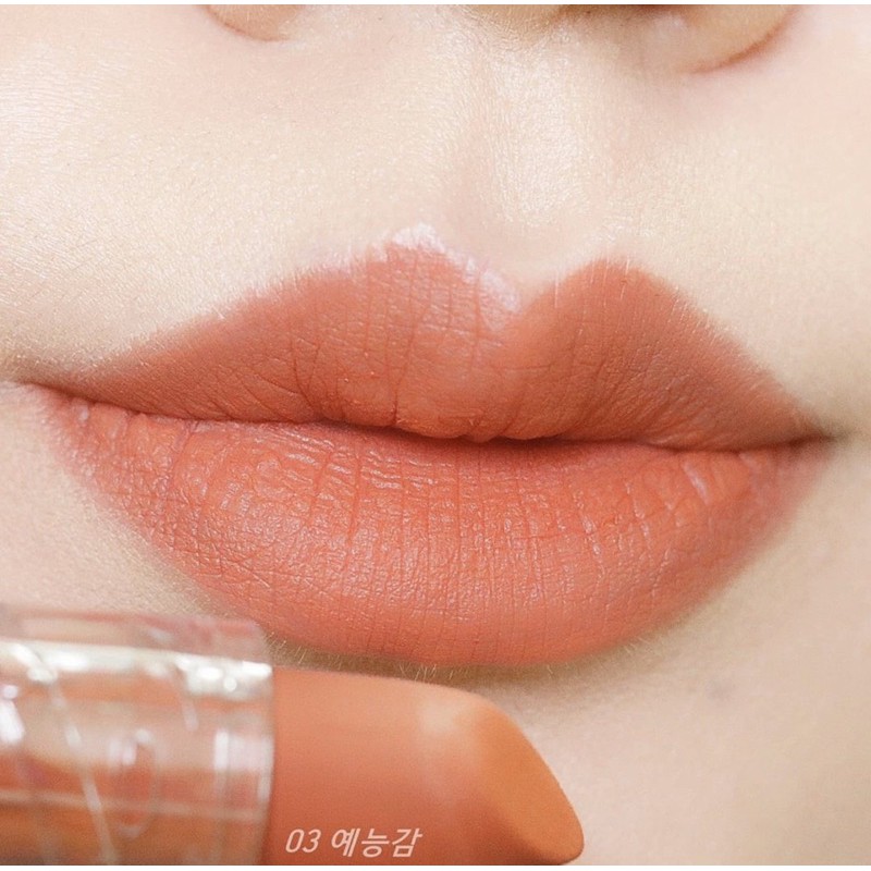 Son thỏi lì Last Powder Lipstick