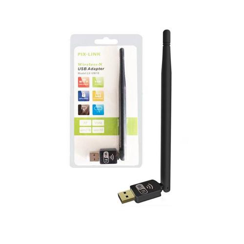 USB thu Wifi PIXLINK LV-UW10 (có anten)