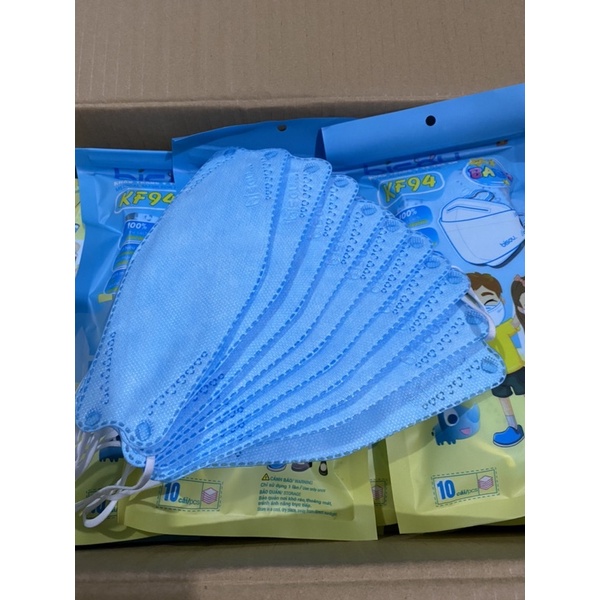 Khẩu trang KF94 kids