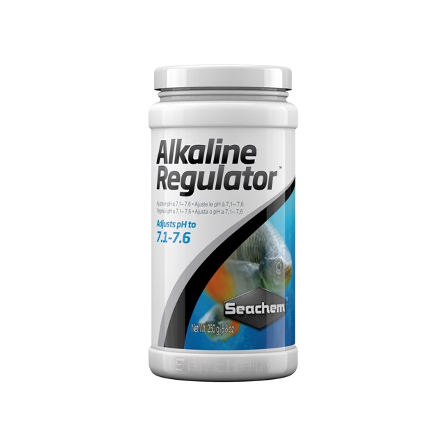 Chất giúp tang độ pH ( 7.1 - 7.6 )cho hồ cá Seachem Alkaline Regulator