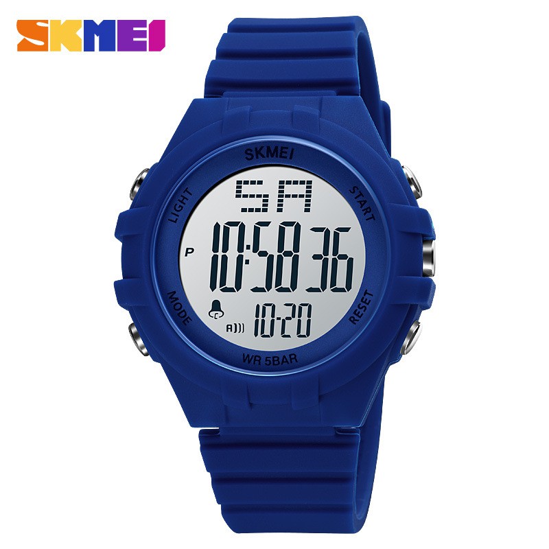 Đồng Hồ Thể Thao Thông Minh Skmei 1715 Có Nút Bấm Chống Thấm Nước Cho Bé | BigBuy360 - bigbuy360.vn