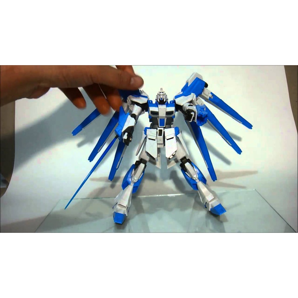 Mô hình lắp ráp Bandai HGUC Hi Nu RX-93-V2 Hi-V Gundam 095 - GDC 4573102595706