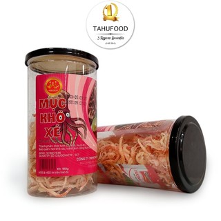 Mực Khô Xé - Mực Hấp Cốt Dừa 180g Chất Lượng Thơm Ngon  TAHUFOOD