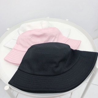 Mũ bucket basic cloth Bucket83