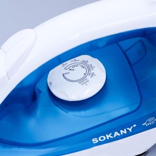 Bàn là/bàn ủi hơi nước Sokany ES-198A