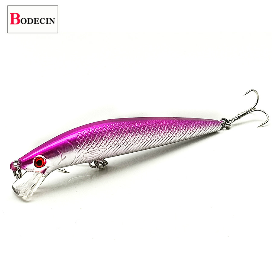 Mồi câu cá bằng nhựa cứng 12.6g 11.8cm