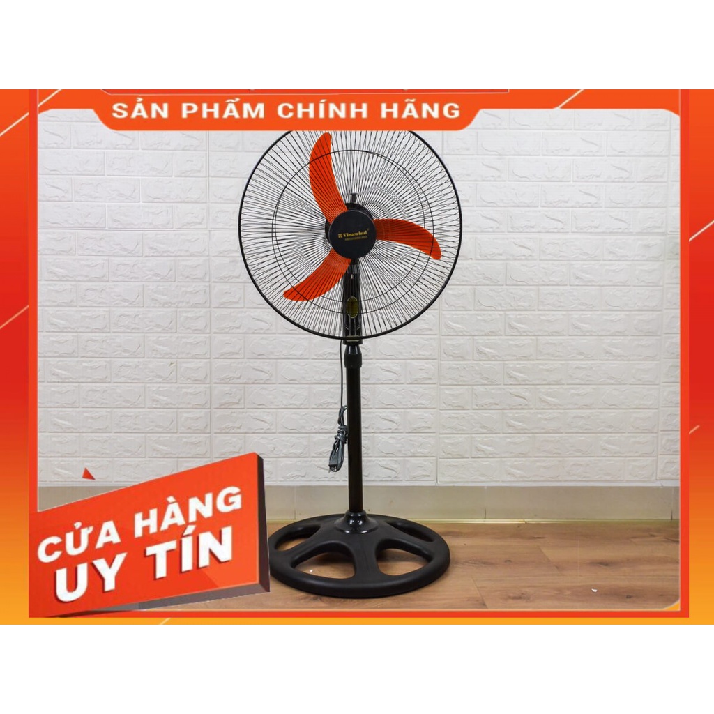 Quạt cây đứng công nghiệp vinawind QĐ450-ĐM