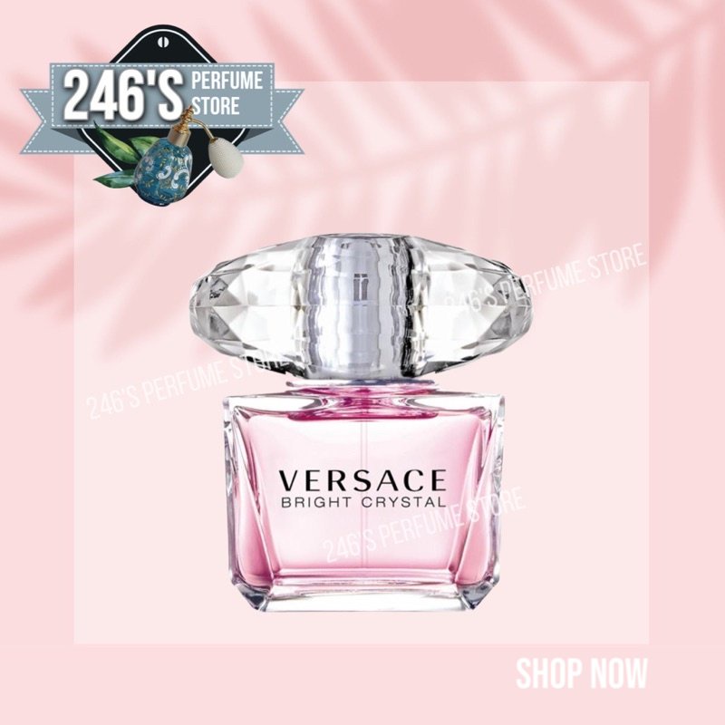 246sᴛᴏʀᴇ.ᴠɴ |  Nước hoa Nữ Versace Bright Crystal