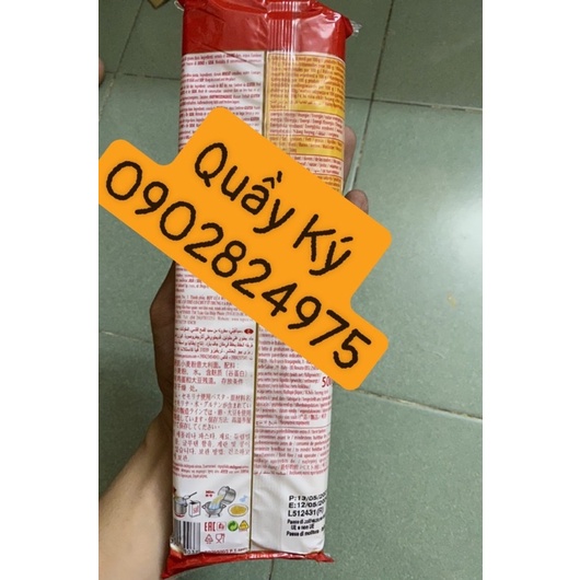 Mỳ ý spaghetti Pasta Zara 500gr