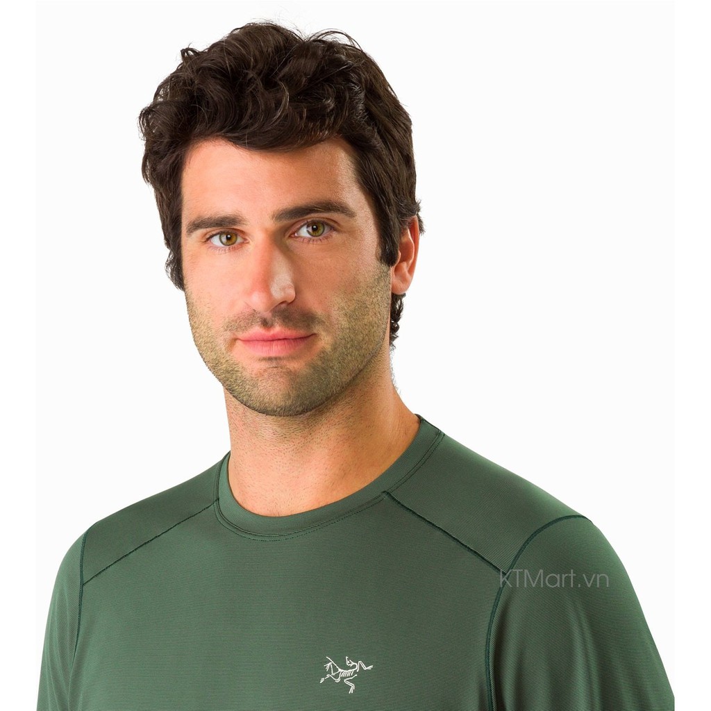Áo thun Arc’teryx Men’s Motus Crew LS Arcteryx size XL | BigBuy360 - bigbuy360.vn