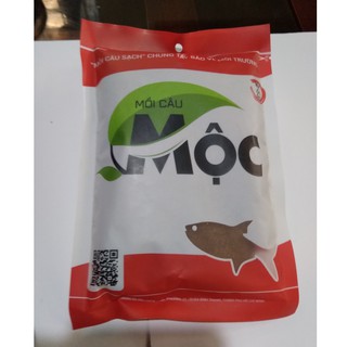 Mồi câu mộc.