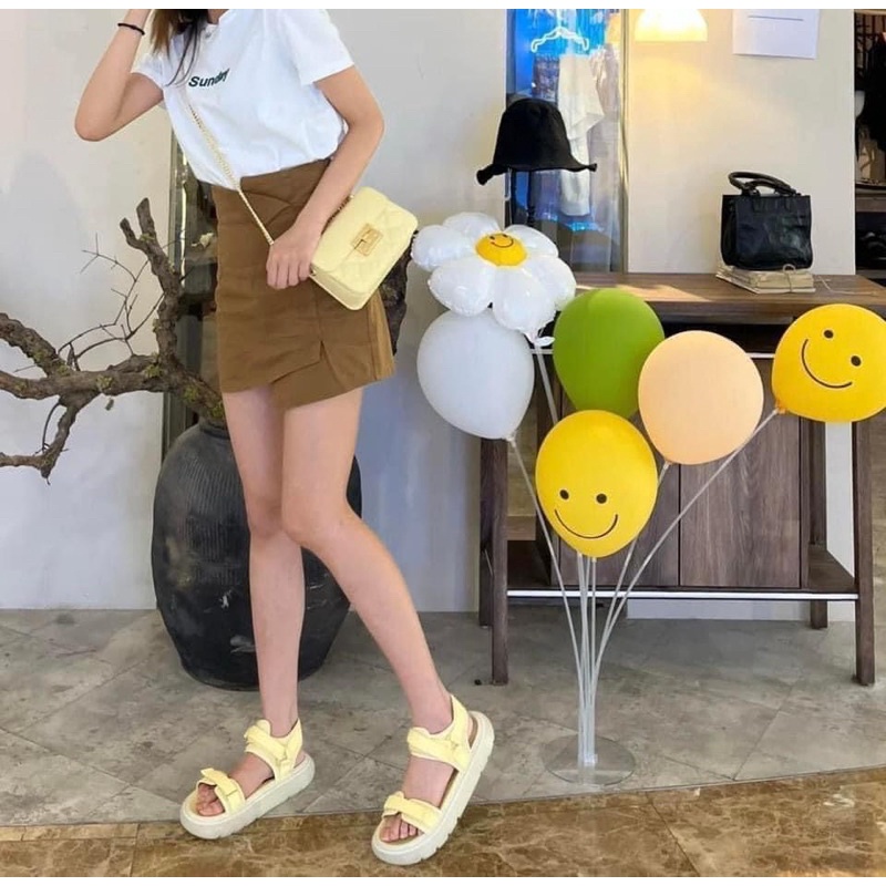 Túi xách nữ sọc ô cao cấp, đeo vai và đeo chéo