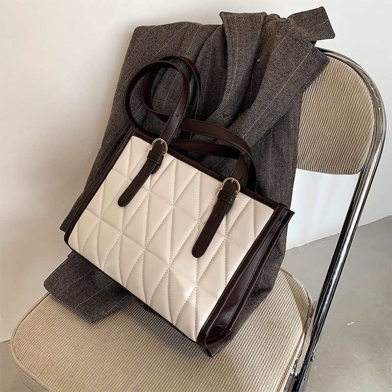 Túi Đeo Vai Thời Trang Phong Cách Phương Tây Cao Cấp Cho Nữ