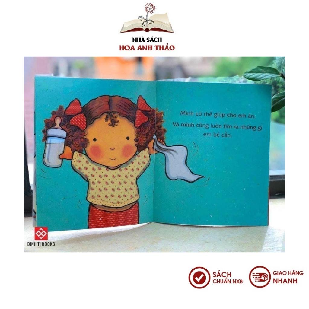 Sách- Gieo hạt giống yêu thương nuôi dưỡng tình cảm con mỗi ngày dành cho bé từ 0-6 tuổi ( Bộ 8 cuốn )