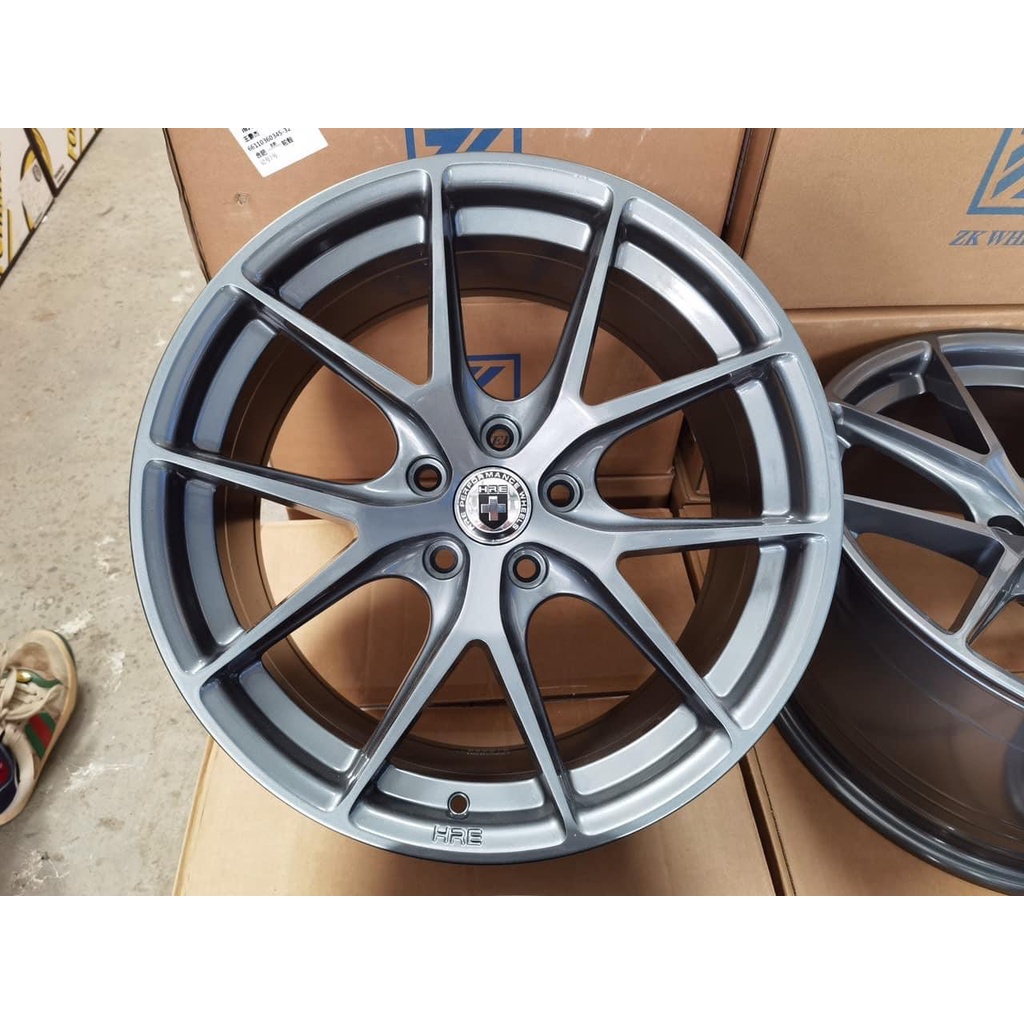 Mâm xe ô tô 18 inch HRE Độ Nhật Hàn