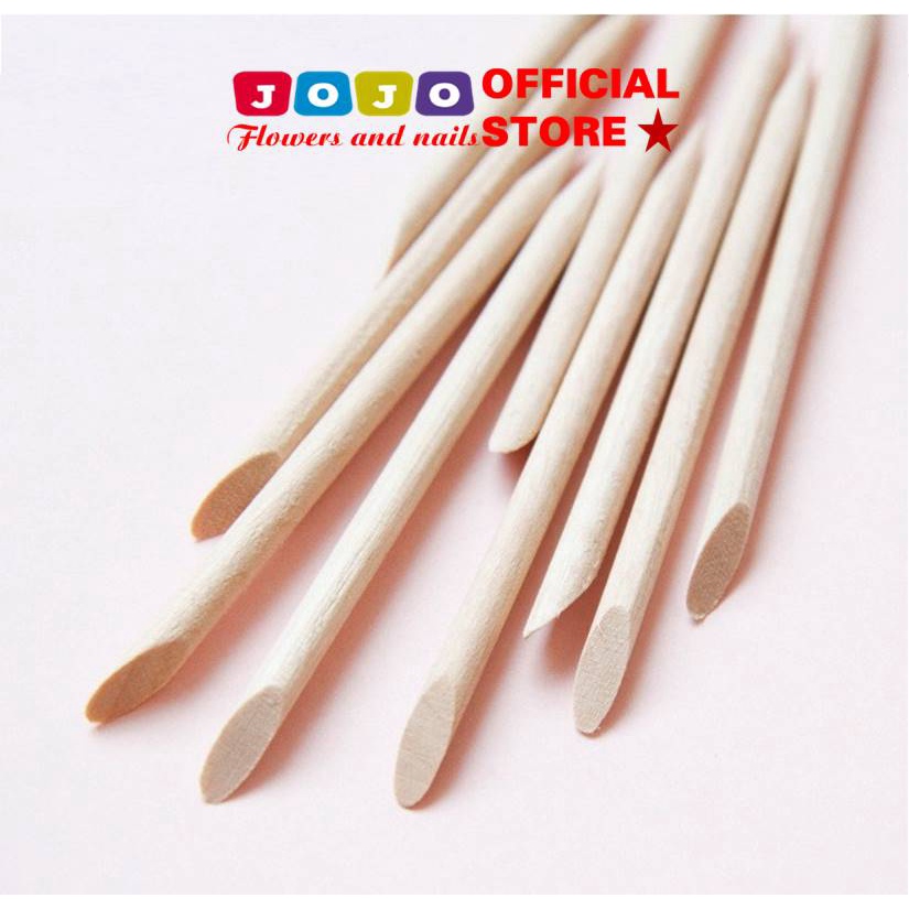 Bộ 24 Sticker miếng keo dán móng tay bằng Silicon kèm cây dũa móng, đệm thấm cồn và que cậy móng tiện lợi