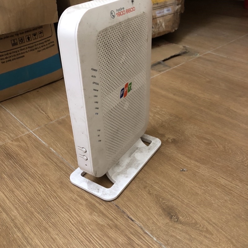 THanh Lý bộ phát wifi 2 băng tần Ac 1000c của FPT- đọc nội dung