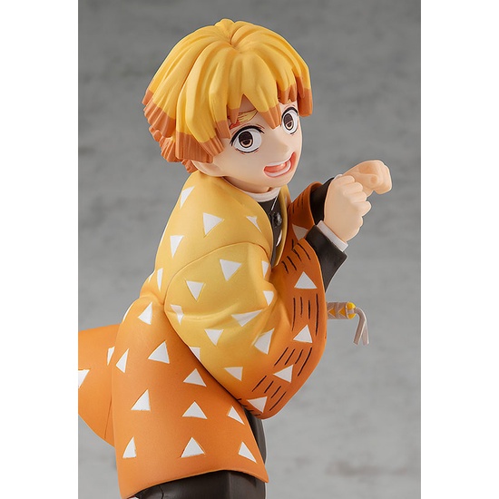 [ Ora Ora ] [ Hàng Có Sẵn ] Mô Hình Figure Chính Hãng Pop Up Parade Zenitsu Agatsuma  - Kimetsu no Yaiba