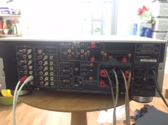 Bán amply pioneer  vsa -55