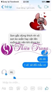 Son dưỡng gấc không chì (date mới)