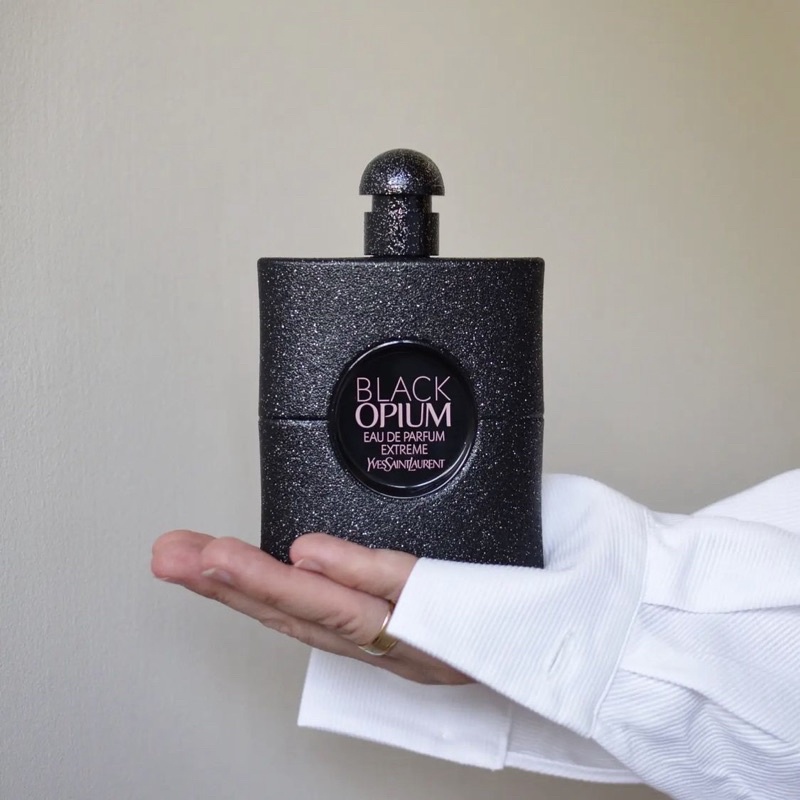 [HCM] Nước Hoa Nữ YSL Black Opium Extreme Ngọt Ngào,Ấn Tượng - 10ML