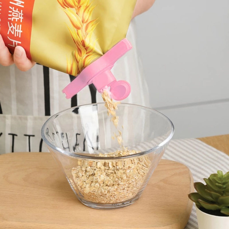 Kẹp miệng túi bảo quản thực phẩm chất lượng