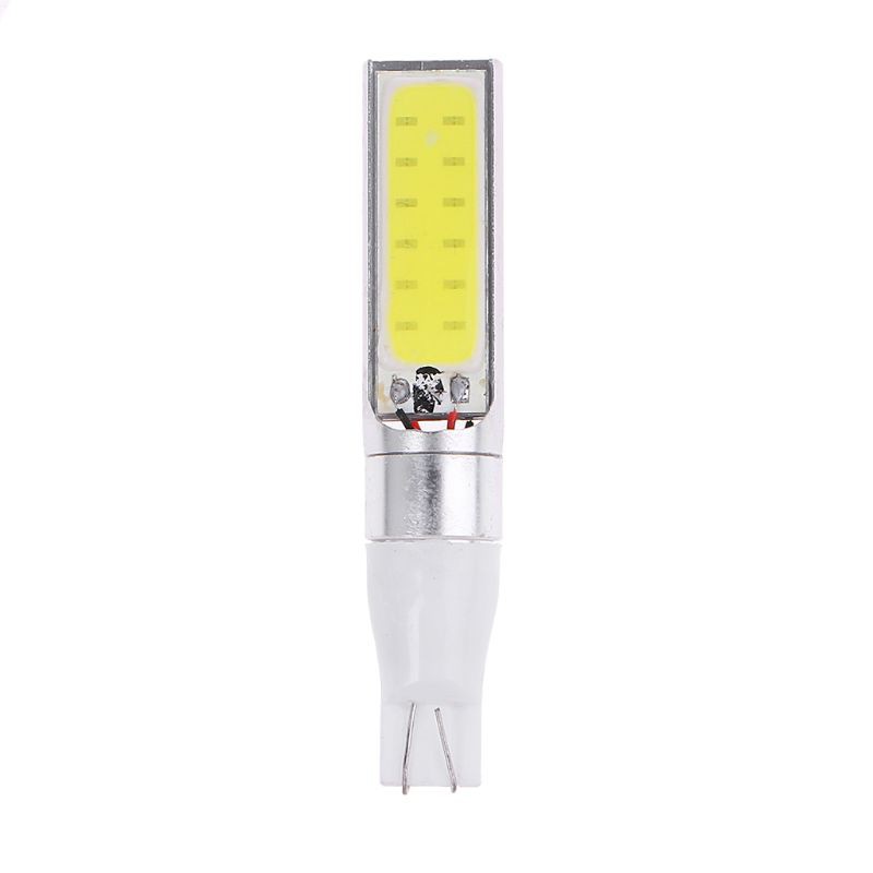 Đèn Led Cob Phá Sương Mù Cho Xe Hơi mm T10 10w 194 168 W5W