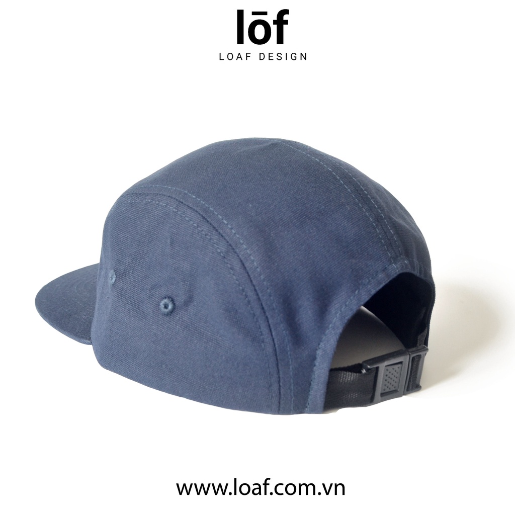 Mũ 5 panel / 5-panel LOAF DESIGN made in saigon