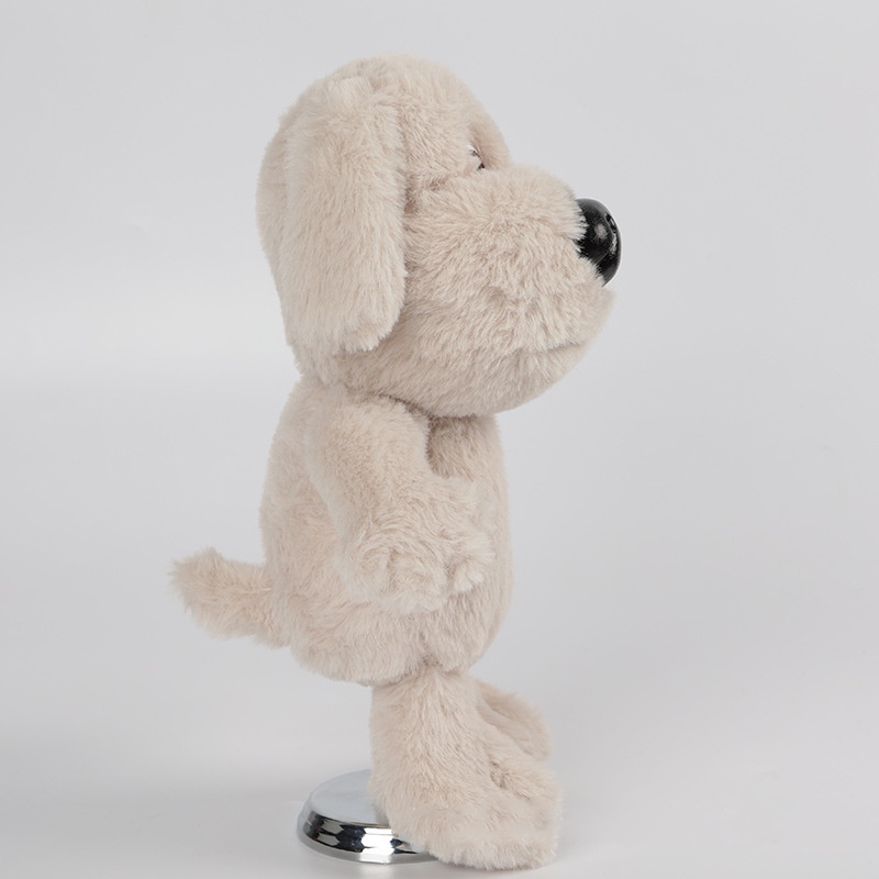 25cm new Talking Ben Cute Dog Animated Stuffed Doll Cuddly Plush Toy Kids Gift