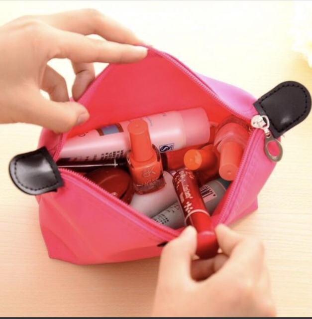 Túi đựng mỹ phẩm đi du lịch, picnic cỡ lớn