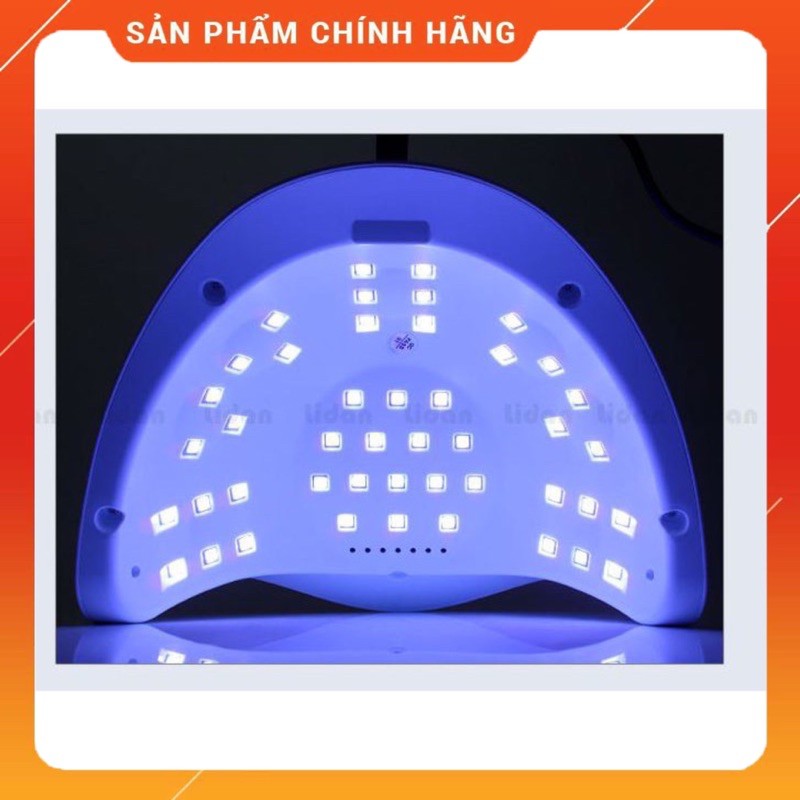 MÁY HƠ GEL SUN X5 MAX CÔNG SUẤT LỚN 150W - 45 BÓNG HƠ CỰC NHANH KHÔ