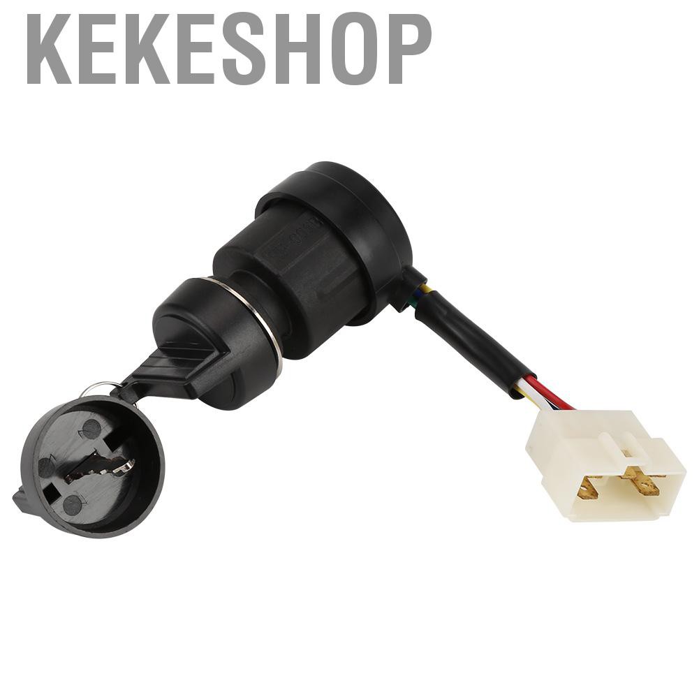 START Công Tắc Khởi Động 5 Dây Cho Máy Phát Điện 2kw-5kw 186