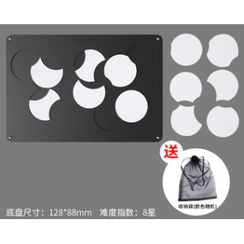 Đồ chơi trí tuệ_Thử thách trí não_ Dinosaur Go Nuts - Smart Game &amp; Xếp Hình Puzzle_Hack não &amp; Xoắn não