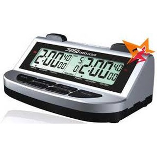Đồng hồ thi đấu cờ phổ thông Junsd Chess Clock JS-211A